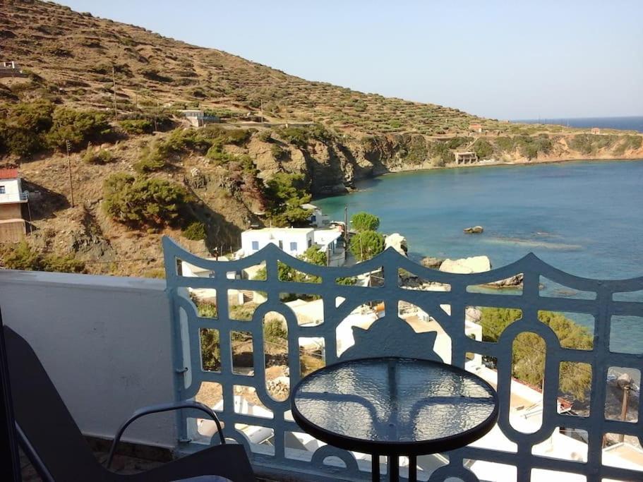 Agios Nikolaos Sea Side Apartments Spoa Bagian luar foto